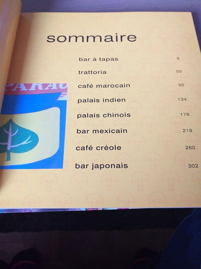 Livre recette cuisines du monde - photo numéro 5