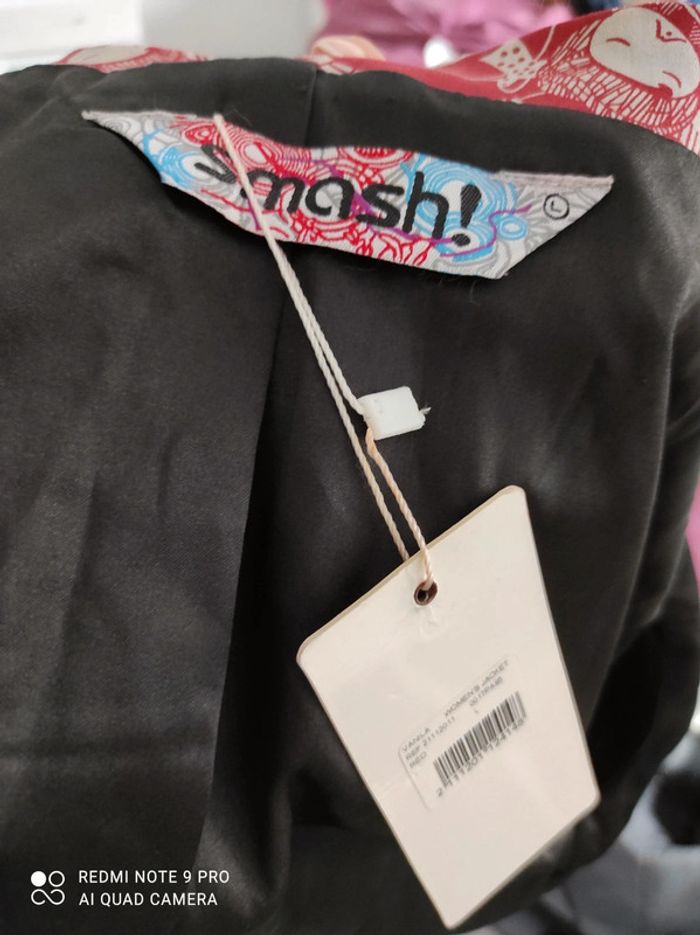 tres jolie veste smash! TL neuve - photo numéro 4