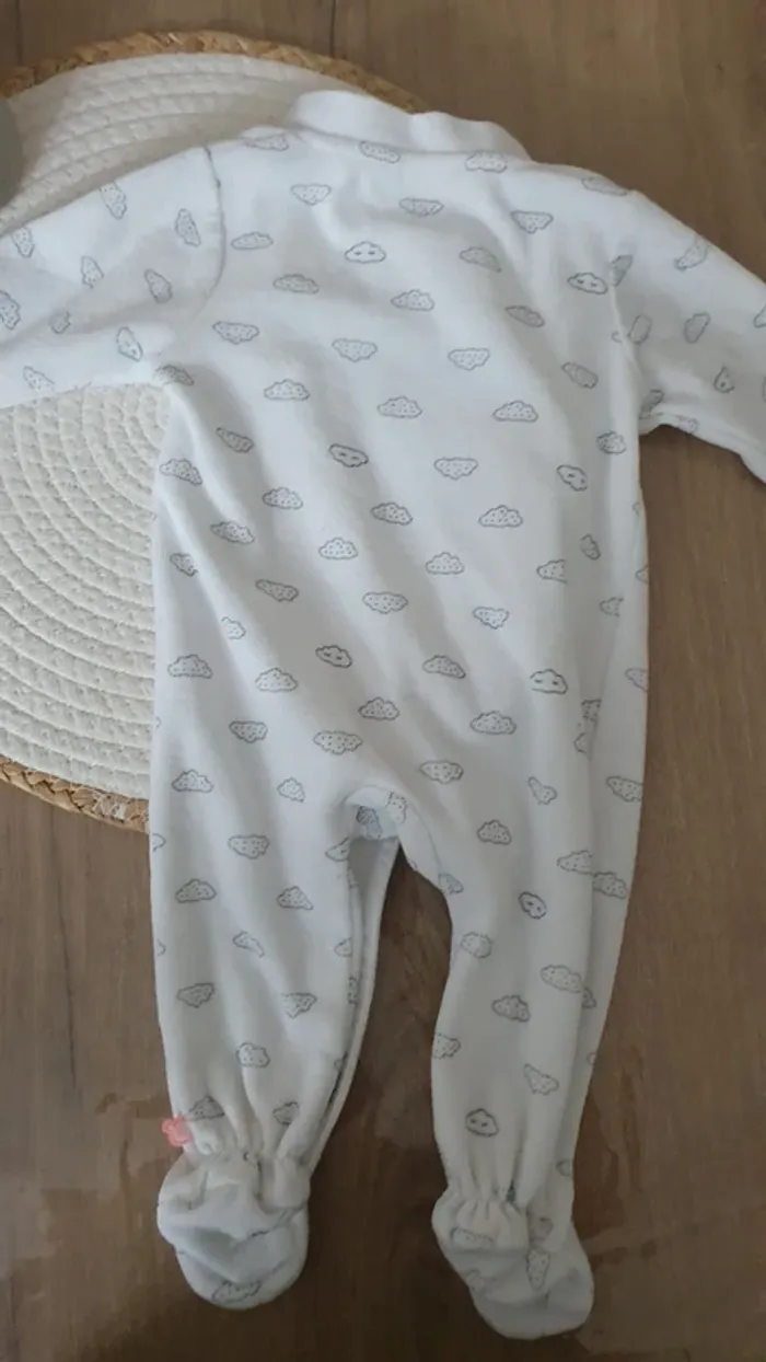 Pyjama bebe mixte noukies - photo numéro 7