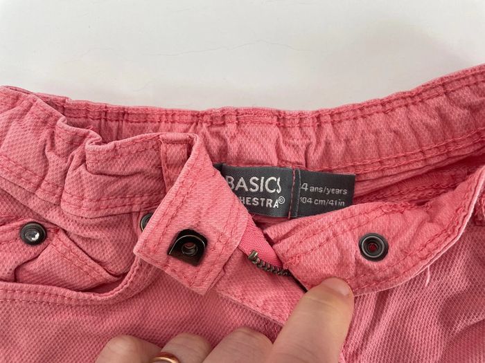 Lot vêtements fille 4 et 5 ans - photo numéro 12