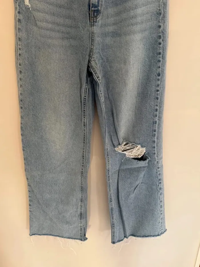 Jean droit H&M - photo numéro 3