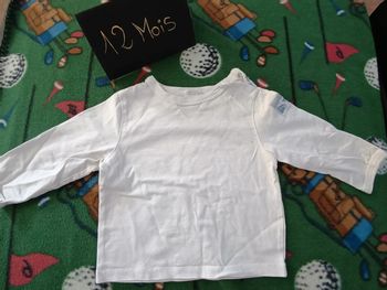 Maillot garçon 12 MOIS