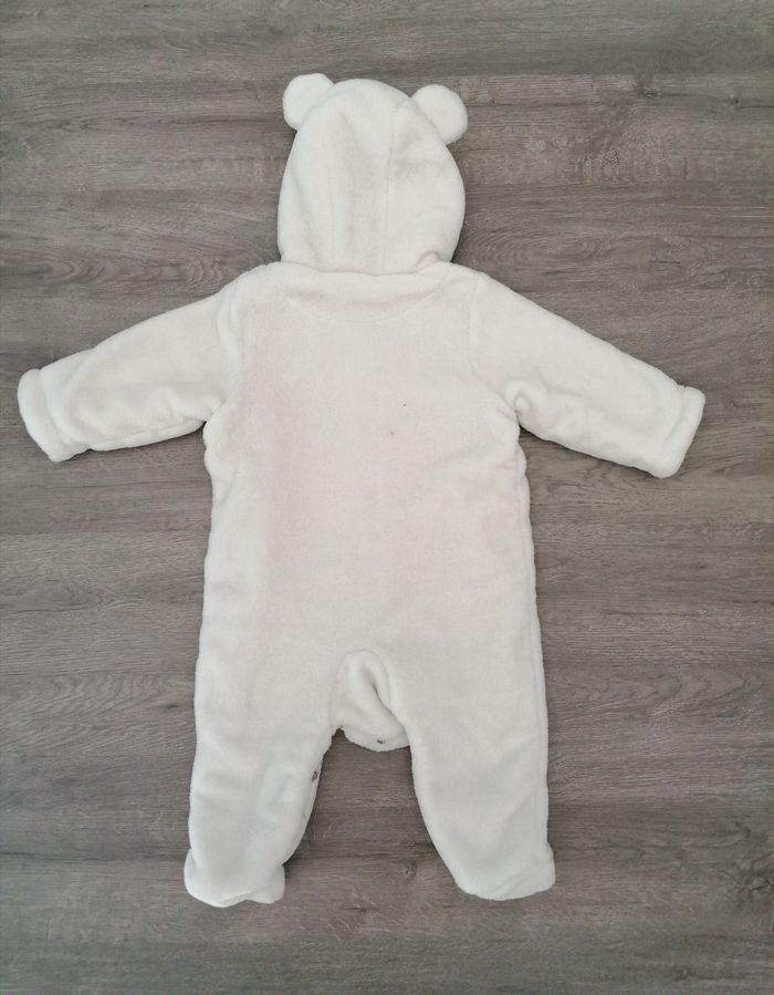 Combinaison pilote - photo numéro 3