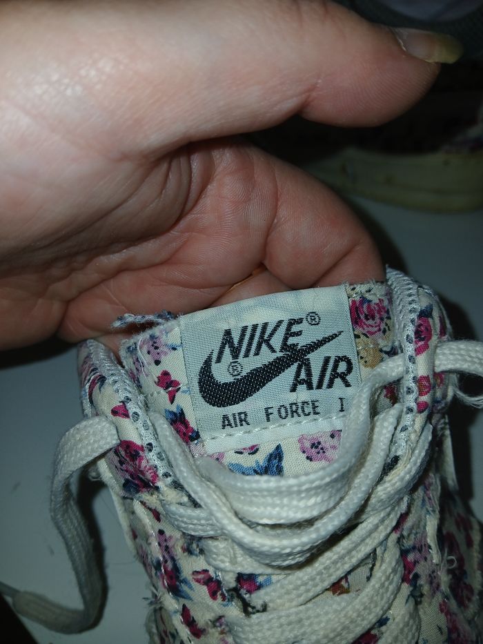 Baskets nike - photo numéro 4
