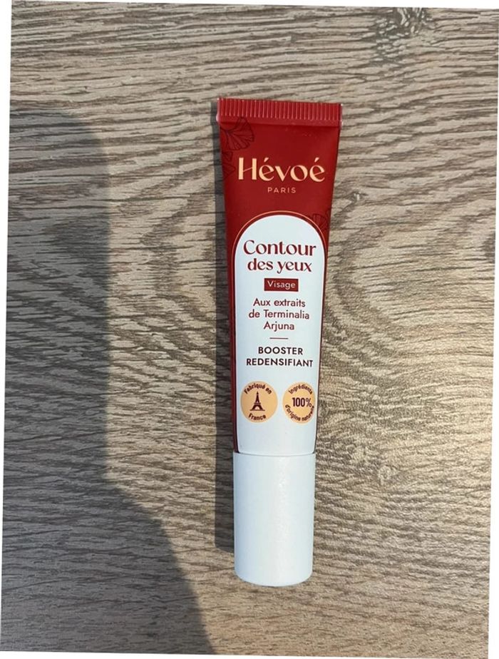 Contour des yeux Hévoé