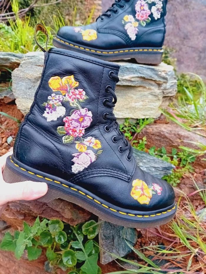 Dr. Martens Vonda II 37 - photo numéro 2