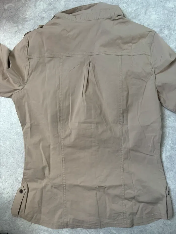 Chemise cache cache - photo numéro 4