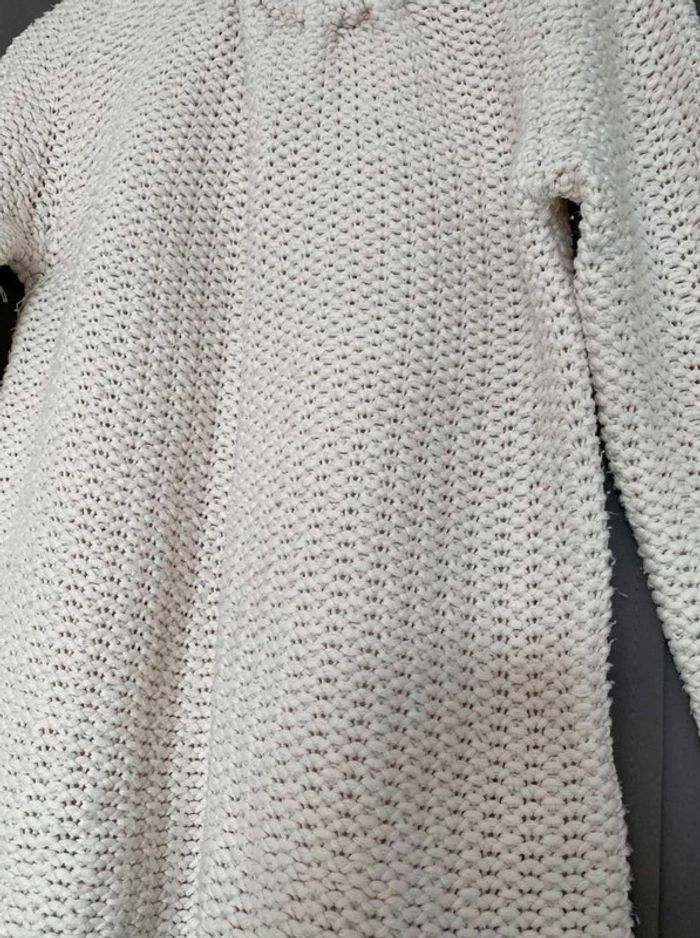 Pull beige - photo numéro 6