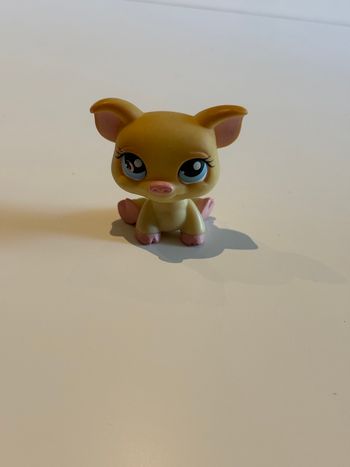 Jouet Pet Shop cochon