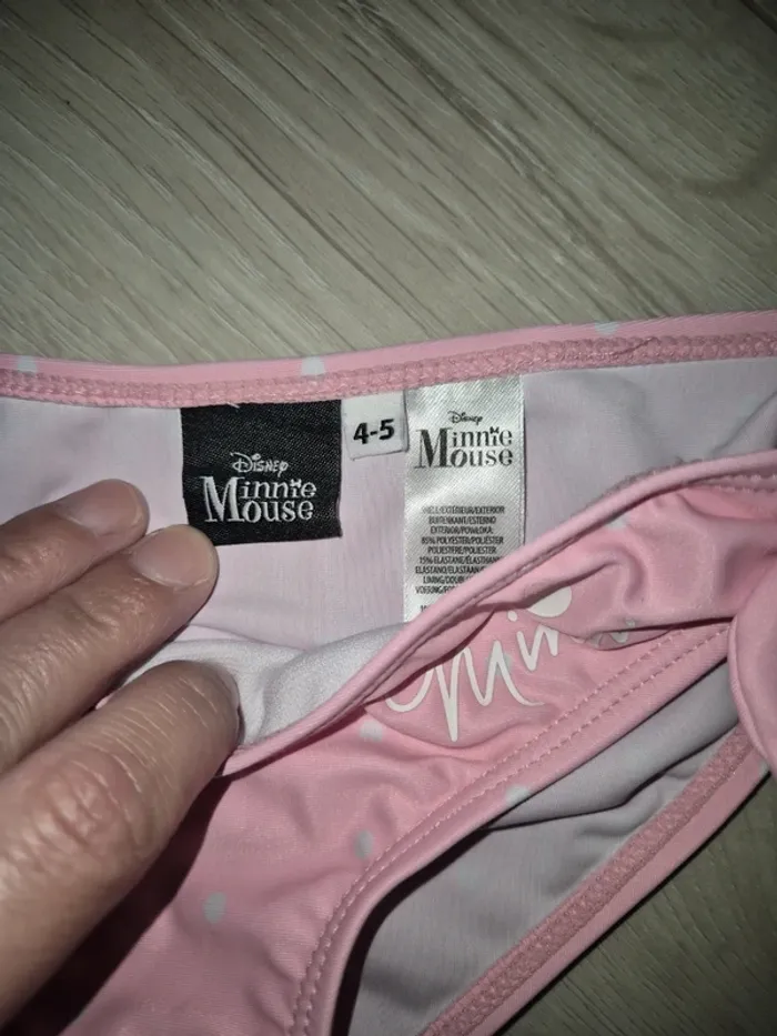 Culotte de bain4-5 ans - photo numéro 4