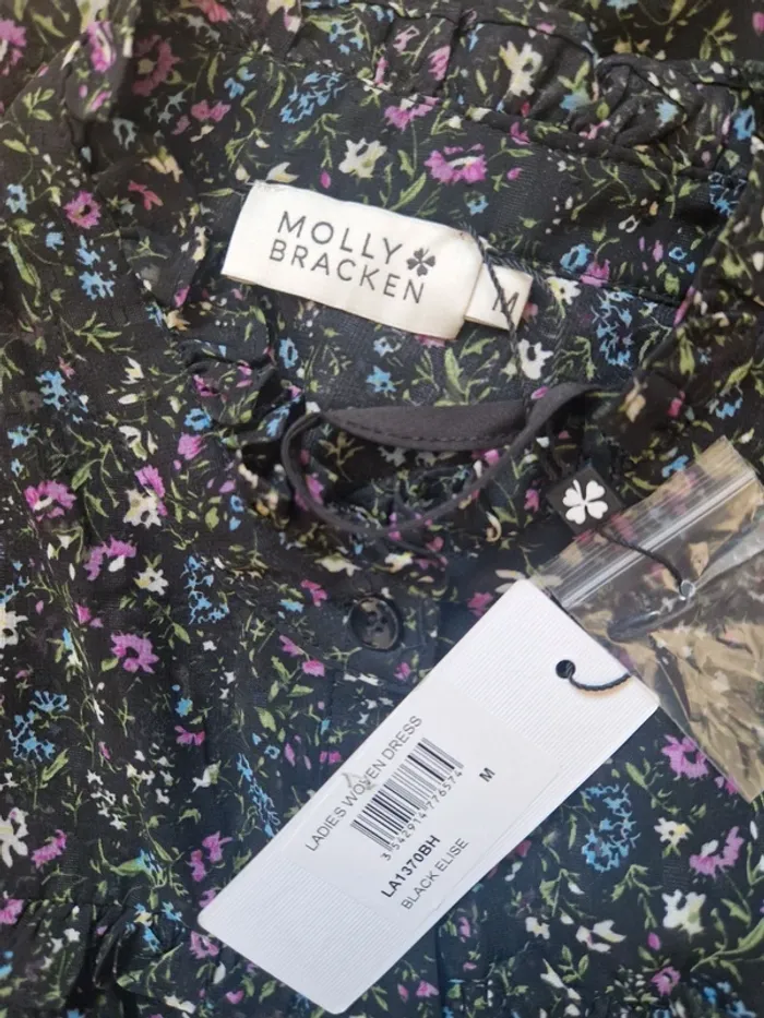 Robe Molly Bracken – Taille M – Neuve avec étiquette - photo numéro 6