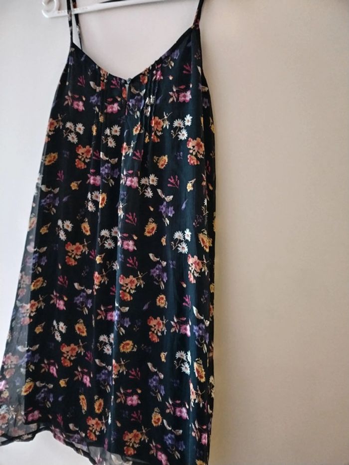 Robe fleurie fluide 38 - photo numéro 3