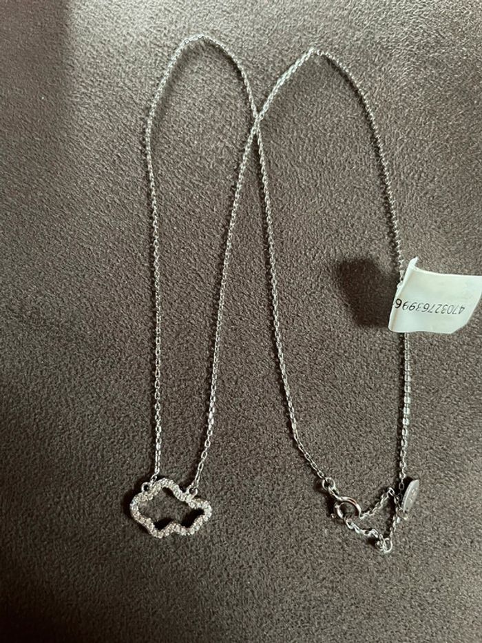 Collier Jewelcandle