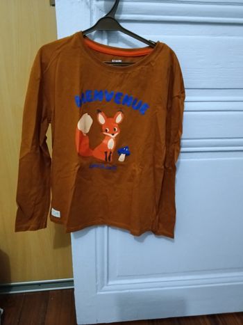 Tee-shirt Kiabi multicolore