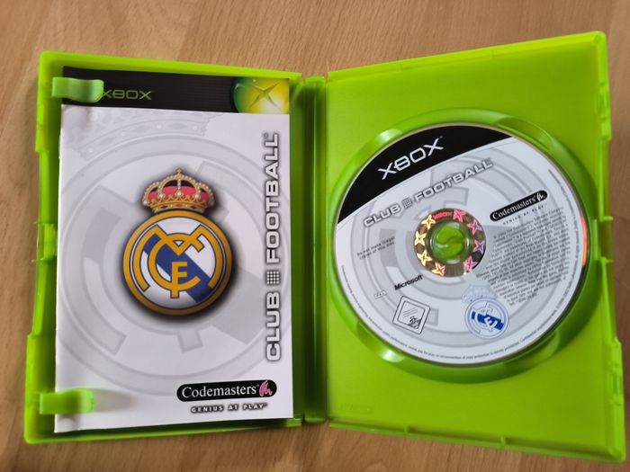 Jeu Real Madrid Xbox 360 - photo numéro 2