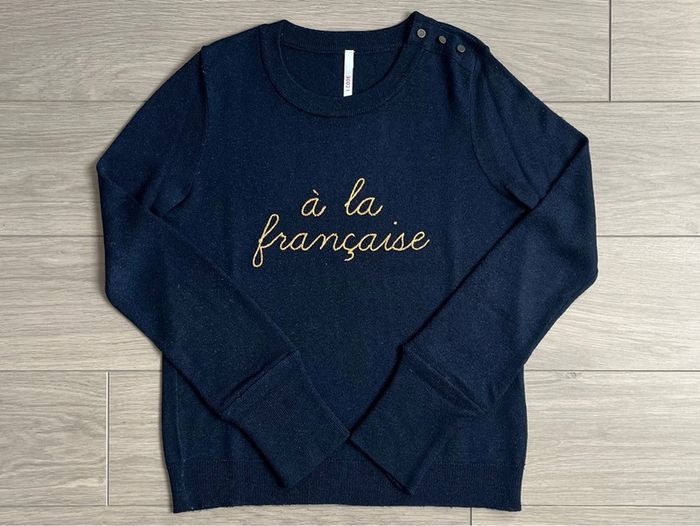 Pull I.Code Ikks T-XS - photo numéro 2