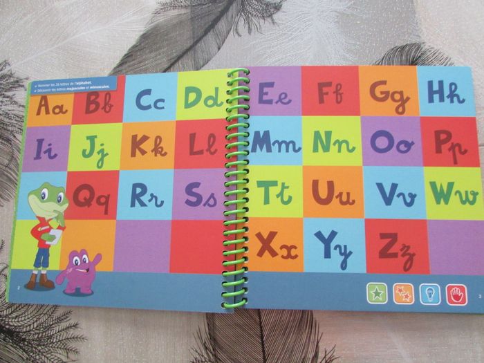 Livre MagiBook niveau 2 A la découverte de l'alphabet 4/6 ans - photo numéro 2