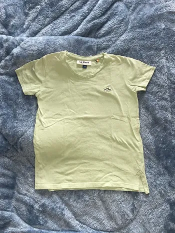 Tee shirt vert