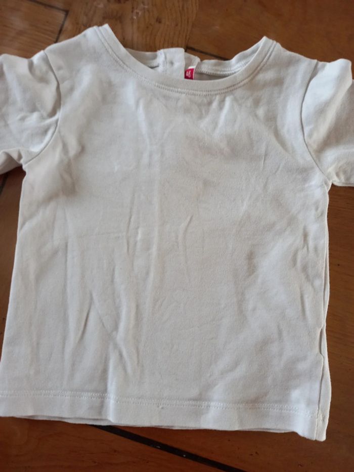 6 t-shirts - photo numéro 13