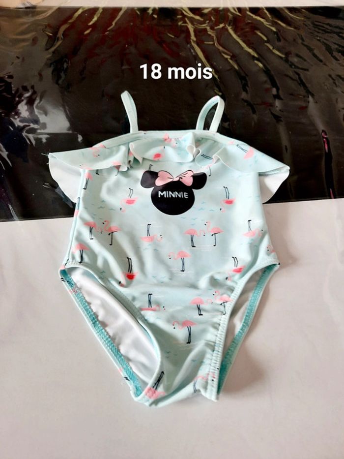 Maillot de bain minnie