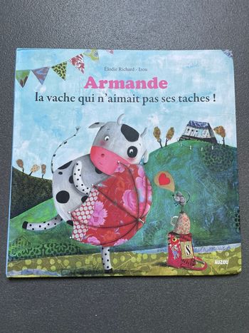 Armande - Mes p’tits albums 