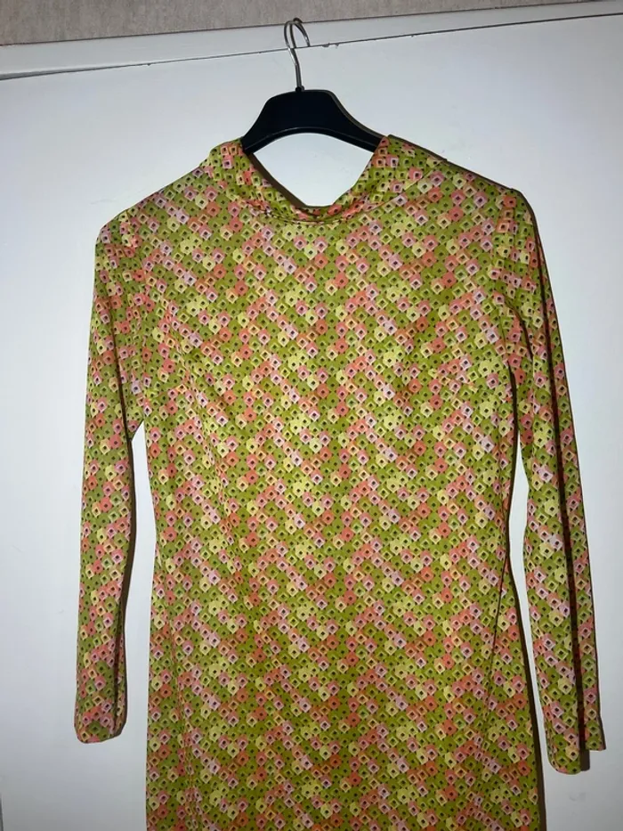 Robe d’été vintage - photo numéro 3