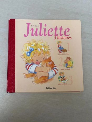 Juliette, 3 histoires. Vol. 1