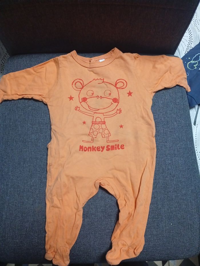 Lot bébé 1 mois - photo numéro 4