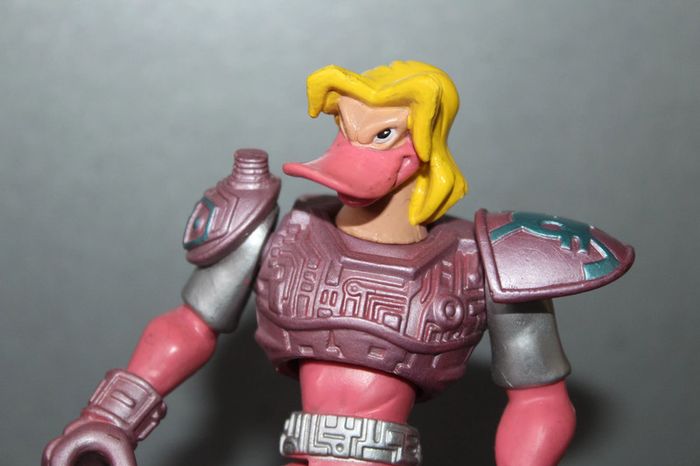Figurine Nosedive Bootleg - Mighty Ducks - photo numéro 2
