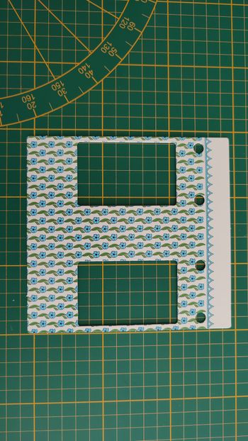 Décoration mur intérieur 30815876 pièce détachée Playmobil #D16