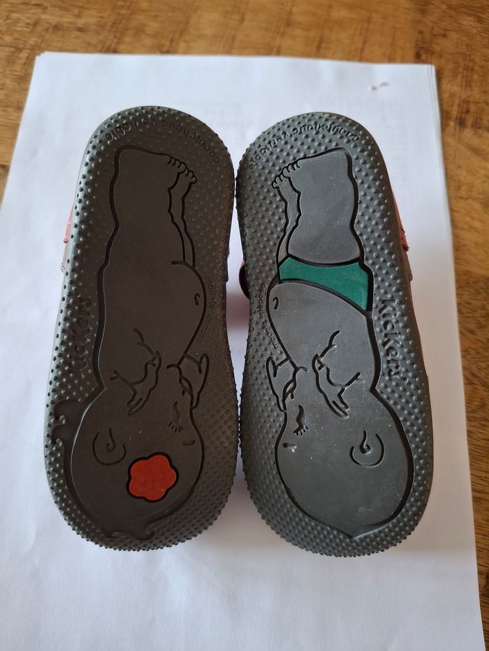 Chaussures kickers - photo numéro 4