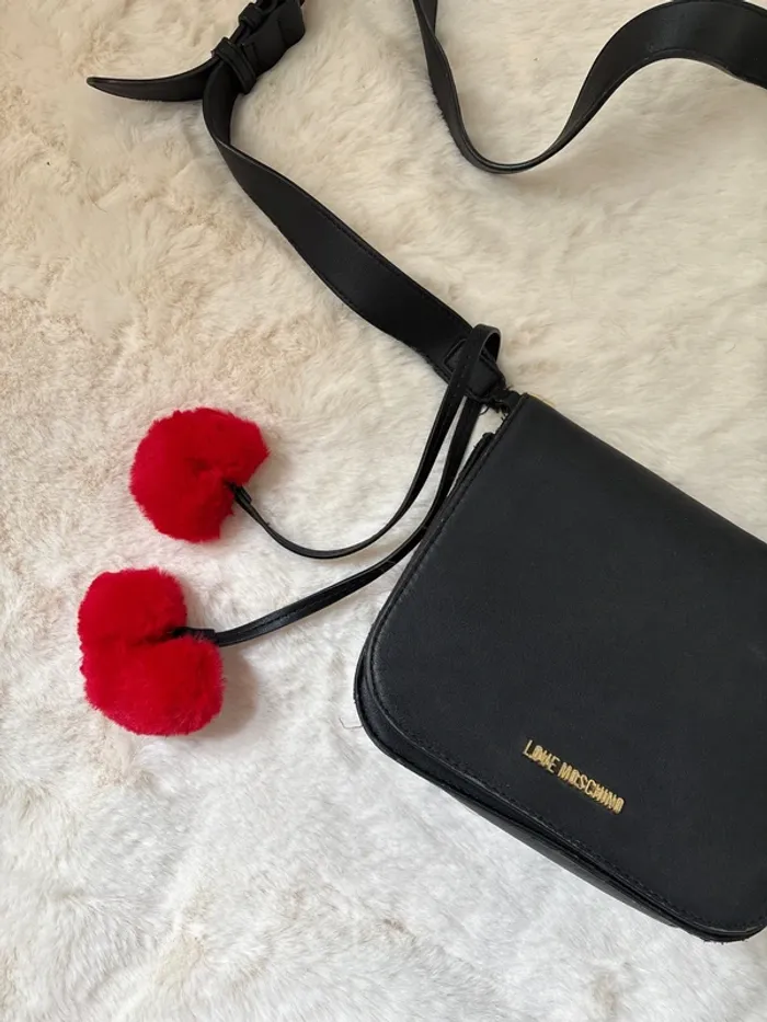 Sac à main love moschino