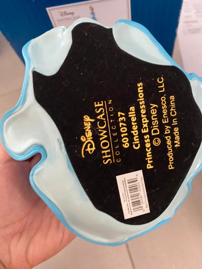 Figurine disney princesse cendrillon expression - photo numéro 4