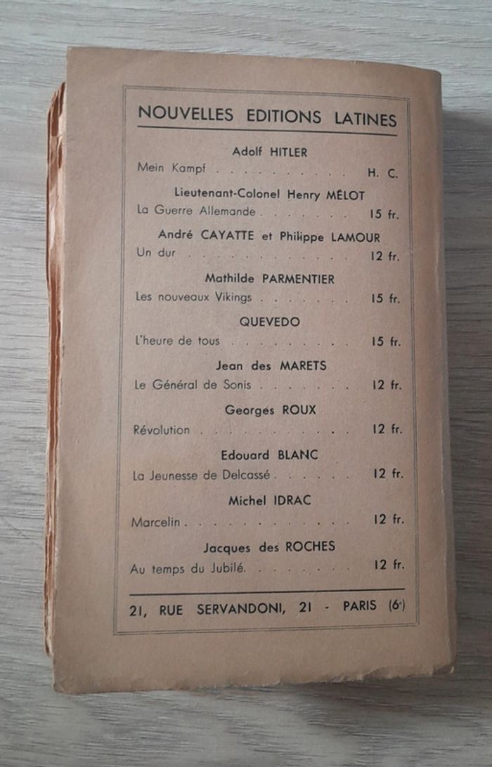 L'affaire Froge r.christian-froge - photo numéro 9