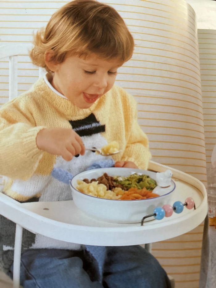 la cuisine des tout petits - photo numéro 4