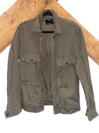 Veste en jean