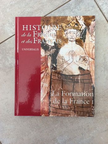 Livre neuf Histoire de la France et des Français