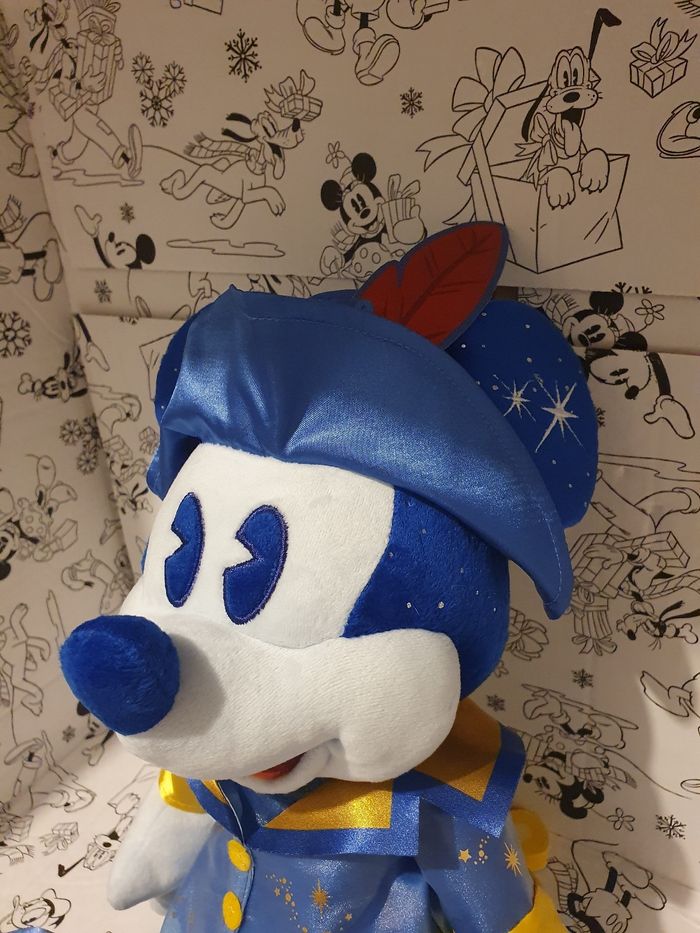 Peluche Mickey - photo numéro 4