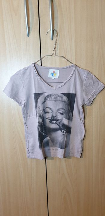 Little eleven Paris Marilyn Monroe T 8 ans