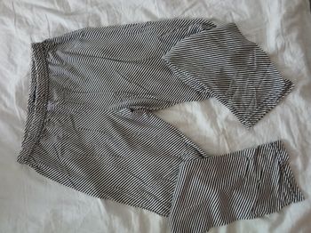 Lot legging 12 ans fille