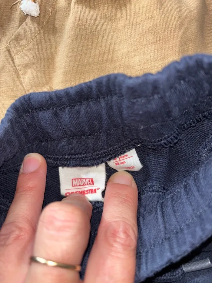 Lot de 5 short garçon 24/36 mois - photo numéro 3