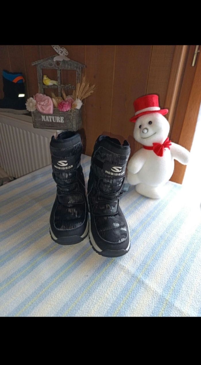 Bottes de neige T35