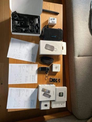 caméra Insta360 X4