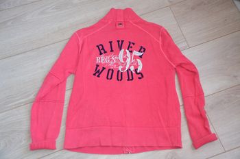 Gilet 12 ans River Woods