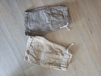Lot short Lupilu