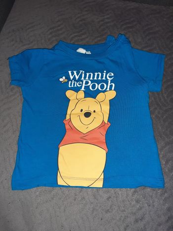T-shirt Winny l'ourson