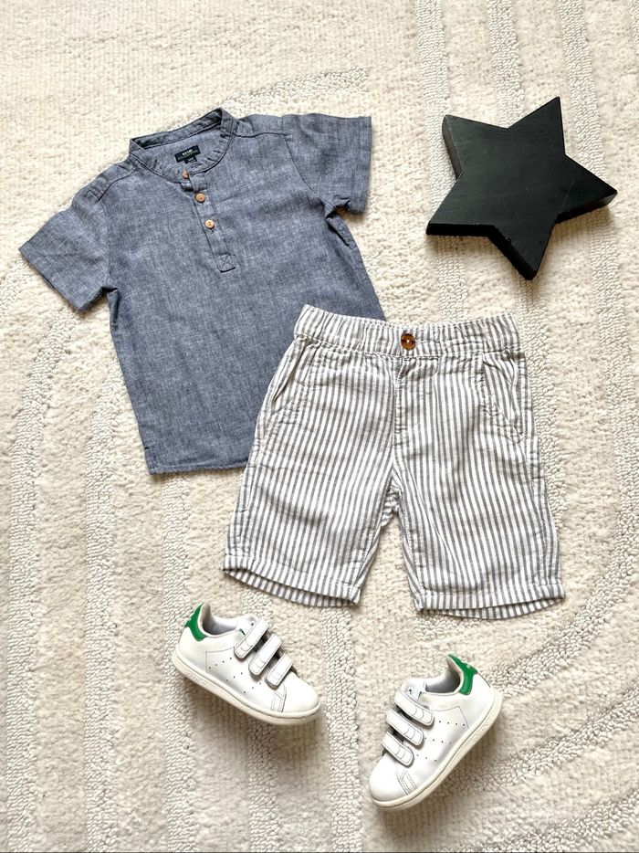 Ensemble Kiabi 3 ans