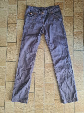 Jean marron Bilook / Taille 14 ans