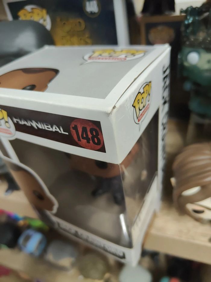 Funko pop jack Crawford 148 Hannibal - photo numéro 7