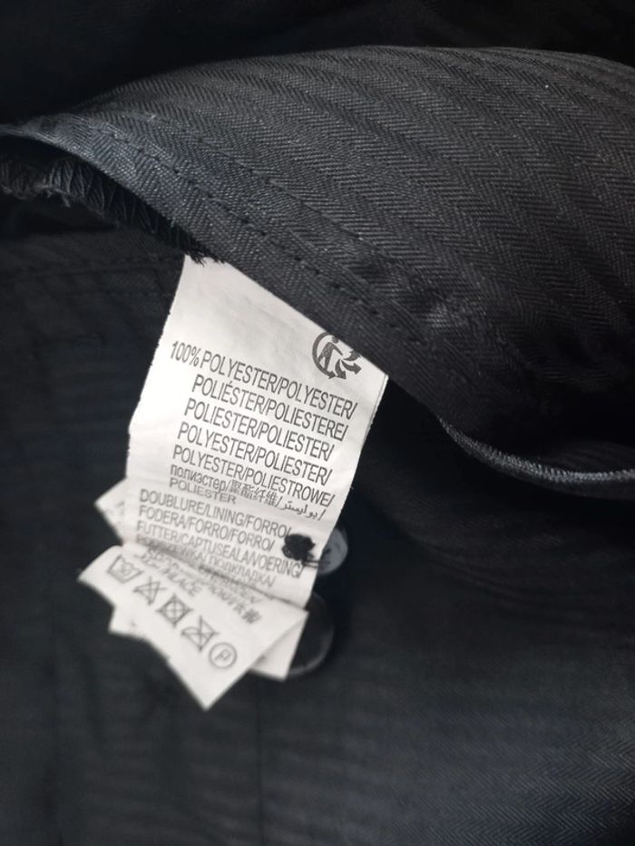 Pantalon de costume regular fit - photo numéro 5